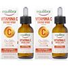 Equilibra® Siero Viso Vitamina C 2x60 ml