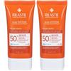 Rilastil Sun System Crema Vellutata Spf 50+ 2x50 ml solare