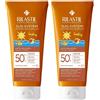 Rilastil Sun System Baby Latte Vellutato Spf 50+ 2x200 ml