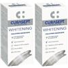 Curasept Whitening Collutorio Sbiancante 2x300 ml