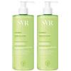 Sebiaclear Creme Lavante 400 Ml 2x400 ml