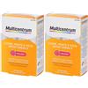 Haleon Italy Srl Multicentrum Cuore, Mente e Vista Boost Omega 3 Mini Perle Set da 2 2x35 g