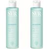 SVR Physiopure Tonique 2x200 ml Lozione viso