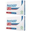 Erbozeta SpA Prostadep Plus 30 Softgel Set da 2 2x21,9 g Capsule