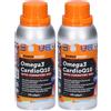 Namedsport Srl NAMEDSPORT® Omega3 CardioQ10 Set da 2 2x157 g Capsule