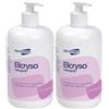 Elicryso® Detergente 2x500 ml Lozione