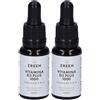 NatuGena ZREEN Vitamina D3 PLUS 1000 2x15 ml Gocce orali