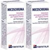 LJ Pharma MICOSCHIUMA Soluzione Detergente 2x80 ml