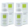 Cieffe Derma Dermaffine Mousse Detergente Delicato 2x200 ml Emulsione