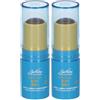 BioNike Defence Sun Stick Labbra Trasparente SPF 50+ 2x4,5 ml Protezione per le labbra