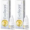Evotears Collirio Per Secchezza Oculare 3 Ml 2x3 ml Gocce oftalmiche
