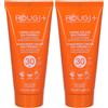 ROUGJ+ Crema Solare Alta Protezione Spf 30 2x100 ml