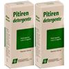 Savoma Medicinali SpA Pitiren Detergente Cute e Capelli Set da 2 2x150 ml