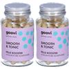 Goovi Integratore Pelle Booster 2x33,5 g Capsule