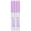 Goovi Nourilashes Siero Ciglia e Sopracciglia 2x1 pz