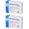 Fenix Pharma Soc.Coop.p.A. Enteroflegin Flora 30 Capsule Set da 2 2x24,9 g