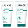 URIAGE Hyseac Spf50+ Fluide T 50ml - Risparmia il 10% con codice: uriage0526 2x50 ml Fluido
