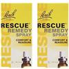 Natür Rescue Remedy Centro Bach Spray 20 Ml 2x20 ml