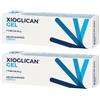 Xioglican Gel 50 G 2x50 g