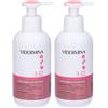 Vidermina 3-12 Detergente Intimo 2x250 ml