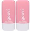 Goovi Skin Sunrise Primer Idratante e Illuminante 2x28 ml Make up