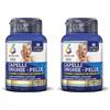 Coloursoflife Colours of Life® Capelli Unghie e Pelle 2x60 g Compresse