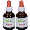 Erbenobili Srl SedaVin Set da 2 2x50 ml Gocce orali