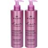 Nuxe Hair Prodigieux Lo Shampoo Effetto Lucentezza 2x400 ml