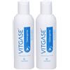 Gemavip Vitgase® pH Fisiologico 2x200 ml Detergente