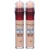 Maybelline New York Correttore Liquido Cancella Età 01 Light 2x7,6 g Make up