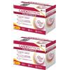 Dompe' Farmaceutici SpA Cardioritmon Colesterolo 60 Capsule Set da 2 2x35,4 g