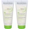 BIODERMA Sebium Hydra Cleanser Detergente delicato pelle fragilizzata 2x200 ml Balsamo