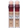 Maybelline New York Correttore Liquido Cancella Età 02 Nude 2x7,6 g Make up