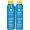 Bionike Defence Sun Pro Repair 4D Spray SPF50+ 2x200 ml Crema solare