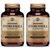Solgar IT. Multinutrient SpA Solgar Fitorodiola Capsule Set da 2 2x27,4 g
