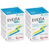 Candioli Evexia Fast 30 Compresse 2x60 g