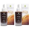 NATURE'S Argà Gocce di Sole Viso Fluido Autoabbronzante 2x30 ml Soluzione