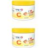 LongLife® C Powder 250 g 2x250 Polvere per soluzione orale