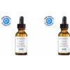 SkinCeuticals Serum 10 Siero antiossidante a base di Vitamina C pura per il trattamento rughe e rughette 30 ml 2x30
