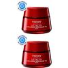 Vichy Liftactiv Collagen Specialist 16 Crema Notte: Corregge segni dell'età 2x50 ml notte