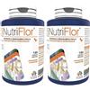 Nutrigea Srl NUTRIGEA® NutriFlor® 180 2x92,7 g Capsule