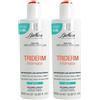 BioNike Triderm Intimate Detergente con Antibatterico pH 3.5 2x500 ml Gel detergente