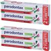 Parodontax Dentifricio Menta Fresca 2 Tubetti 2x2x75 ml