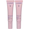 Caudalie Resveratrol-Lift Siero Liftante Rassodante - 30 ml 2x15 Crema contorno occhi