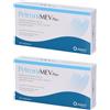Agave Srl Peironimev Plus Compresse Nuova Formula Set da 2 2x40,5 g