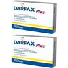 Chiesi Italia SpA Darfax Plus Compresse Set da 2 2x42,75 g