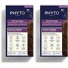 Phyto (Laboratoire Native It.) Phytocyane Expertise Anticaduta Capsule Set da 2 2x64 g