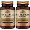 Vita Metafolic 50 Tavolette- Risparmia il 10% con codice: solgarx0926 2x11,8 g Tavolette