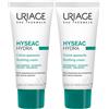 URIAGE HYSEAC HYDRA Crema lenitiva 40ml 2x40 ml