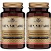 Solgar IT. Multinutrient SpA SOLGAR® Vita MetaB12 Set da 2 2x3,5 g Compresse
